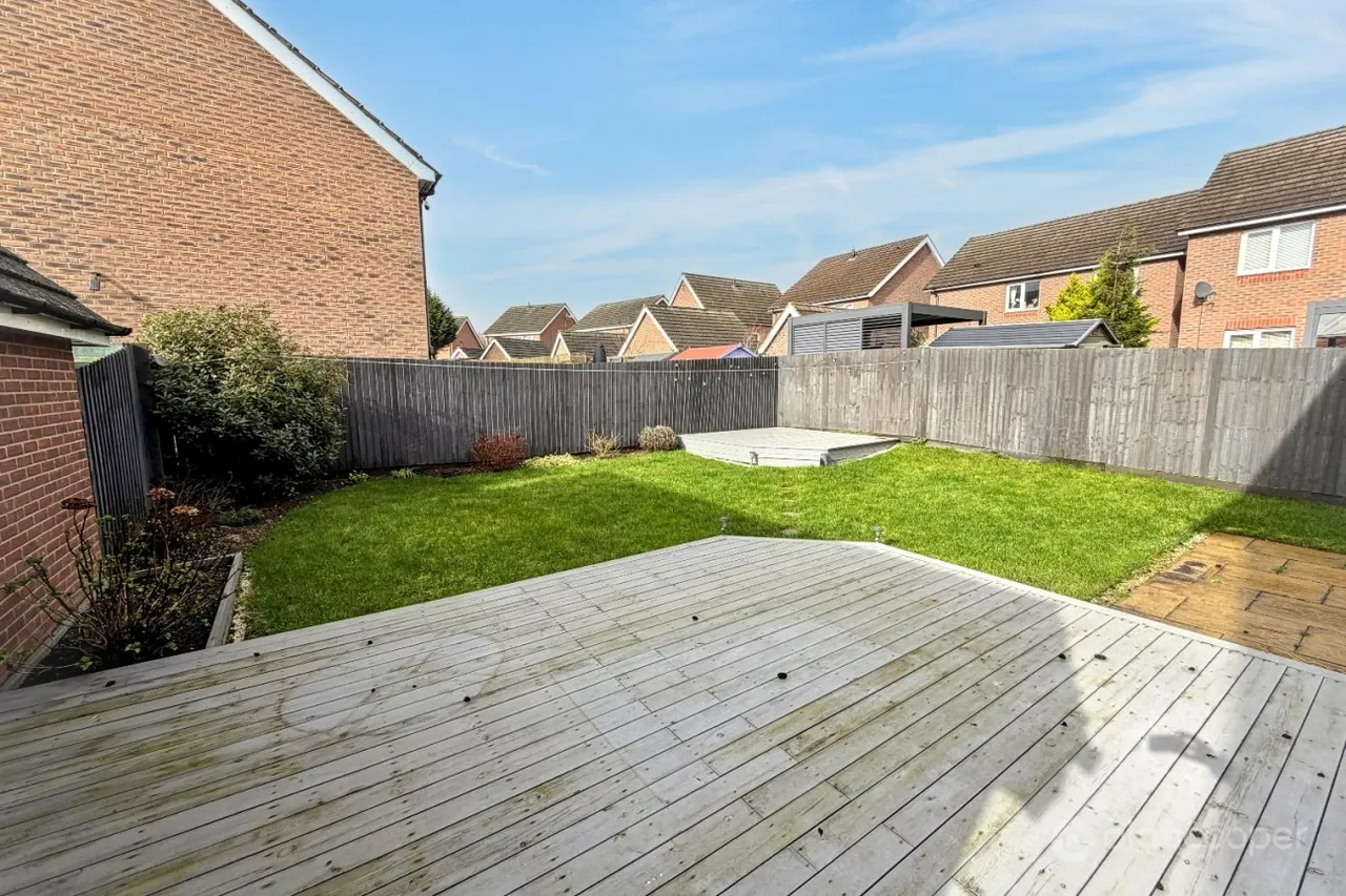 Sheelin Crescent, Eliot's View, CV10, photo 20