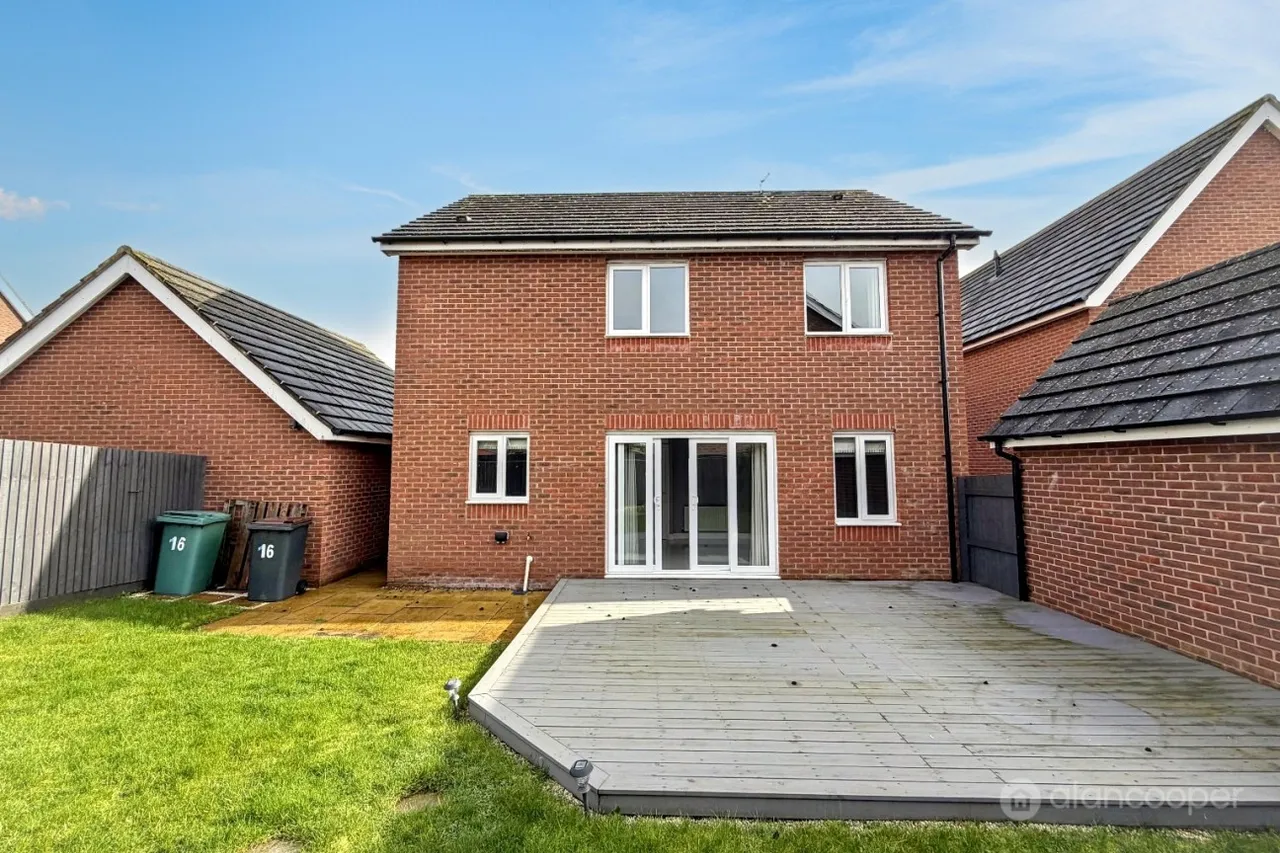 Sheelin Crescent, Eliot's View, CV10, photo 21