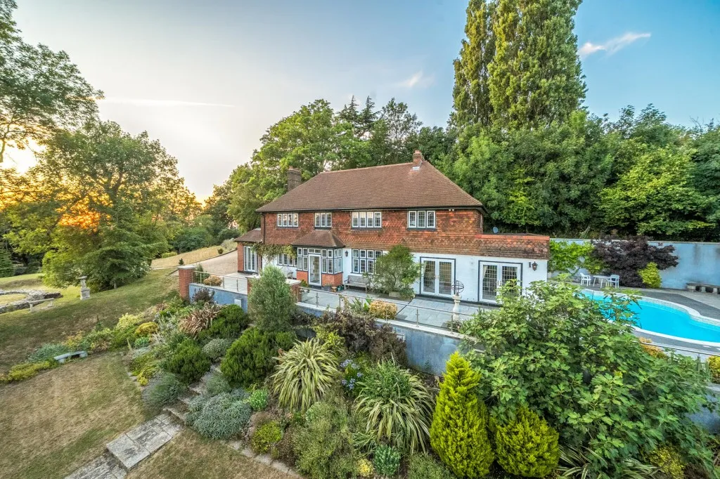 4 bed house for sale, Westerham Road, Keston