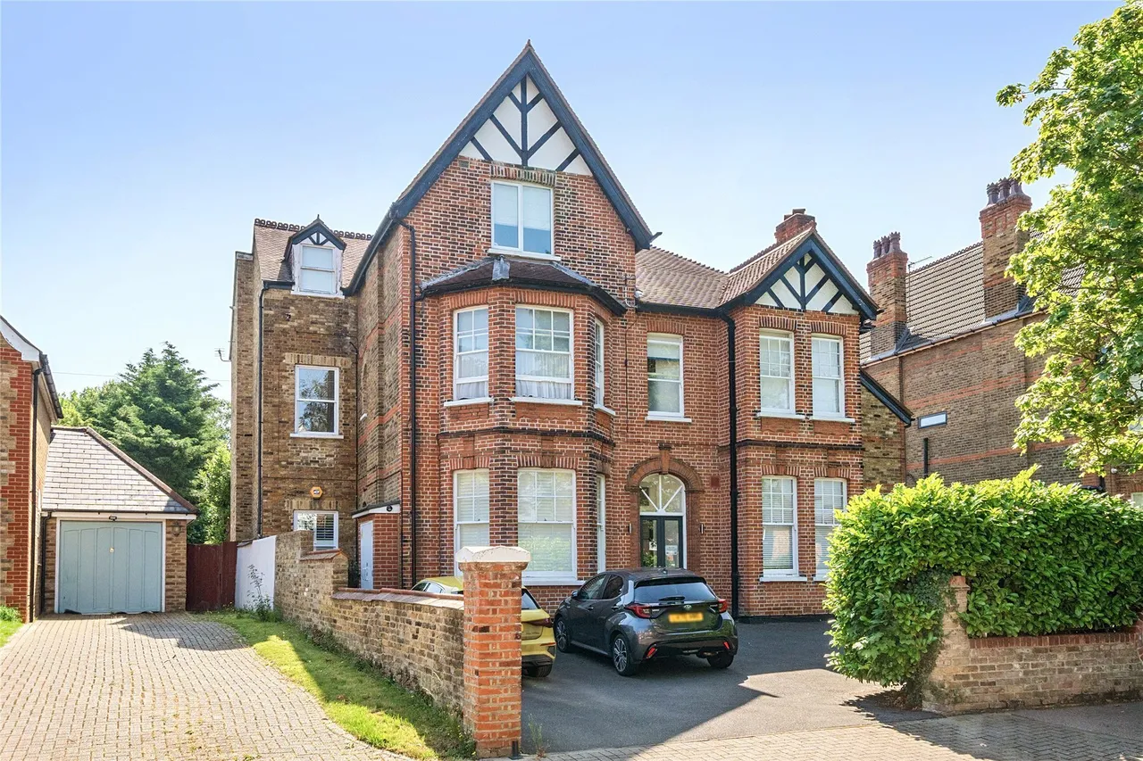 1 bed flat for sale — Rodway Road, Bromley, BR1