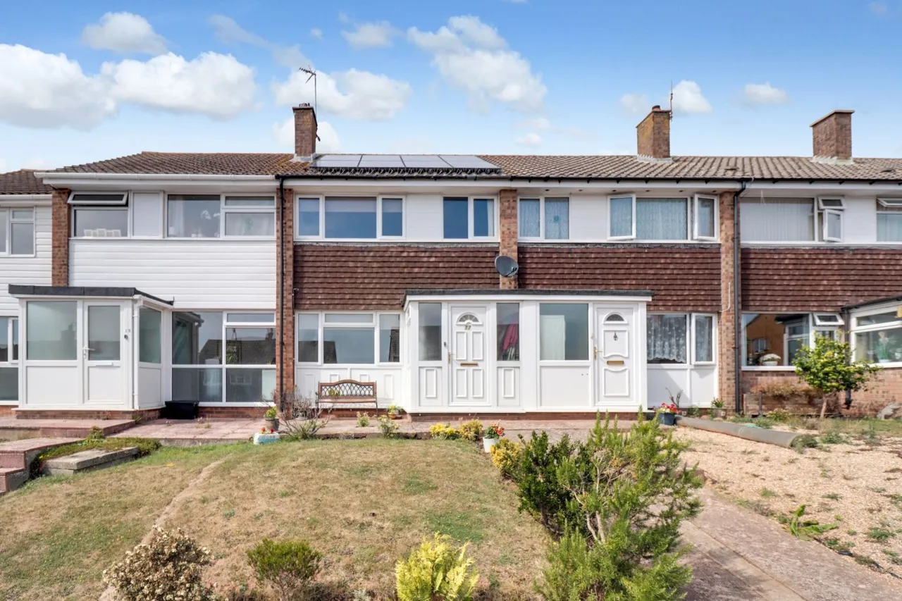 3 bed house for sale, Birchwood Road, Exmouth, EX8