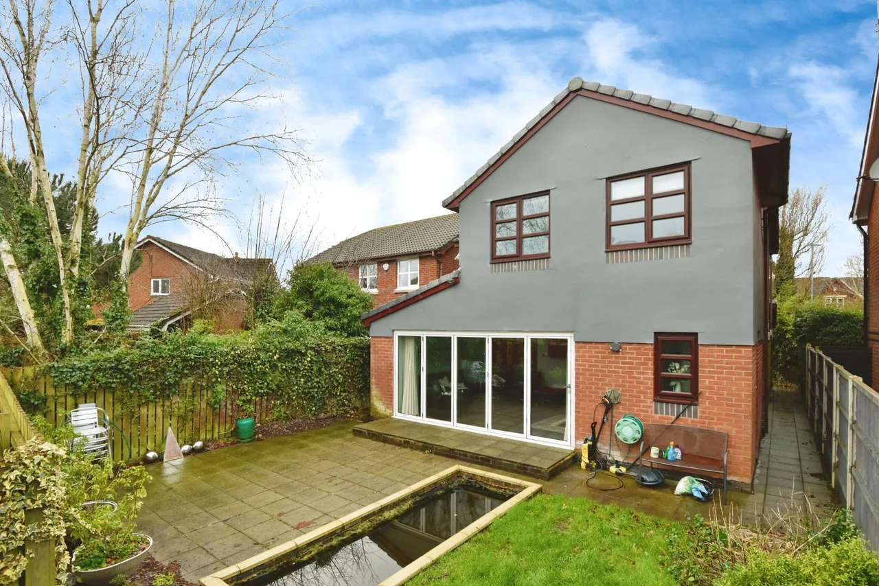 Byron Close, Rode Heath, Stoke-on-Trent, Cheshire, ST7, photo 23