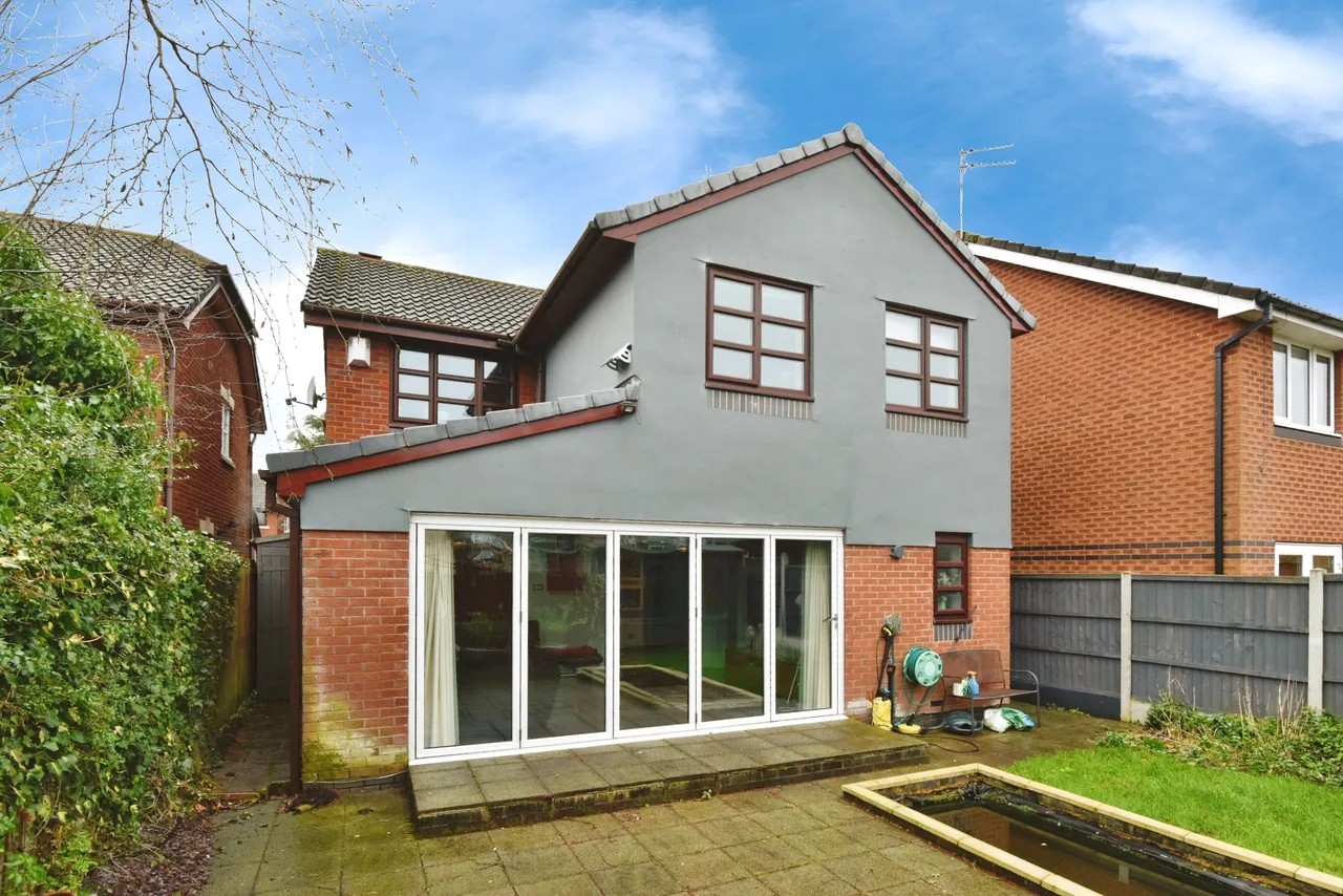 Byron Close, Rode Heath, Stoke-on-Trent, Cheshire, ST7, photo 22