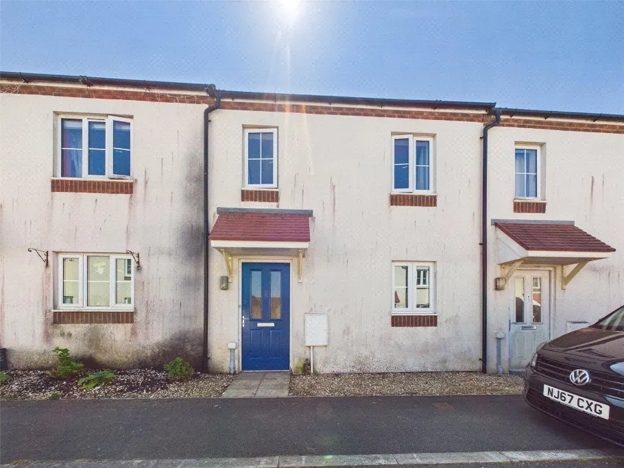 2 bed house for sale, Holsworthy, EX22
