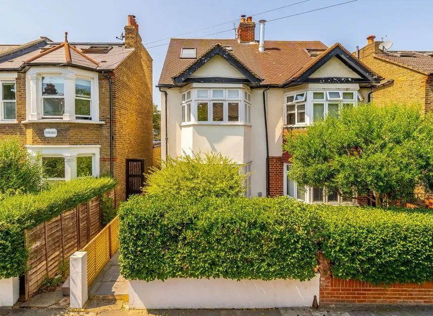 3 bed house for sale — Hamilton Road, Wimbledon, SW19