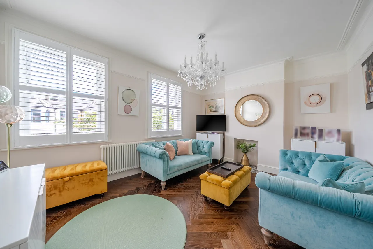 3 bed flat for sale — Hamilton Road, Wimbledon, London, SW19
