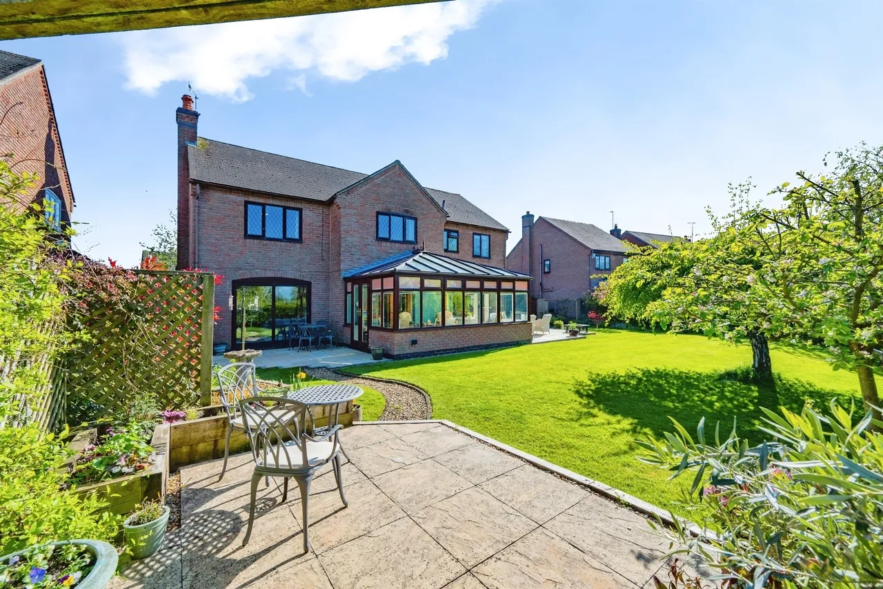 Cavendish Drive, Ashbourne, DE6, photo 28