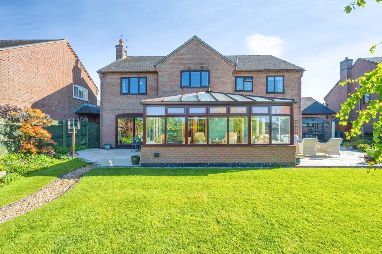 Cavendish Drive, Ashbourne, DE6, photo 31