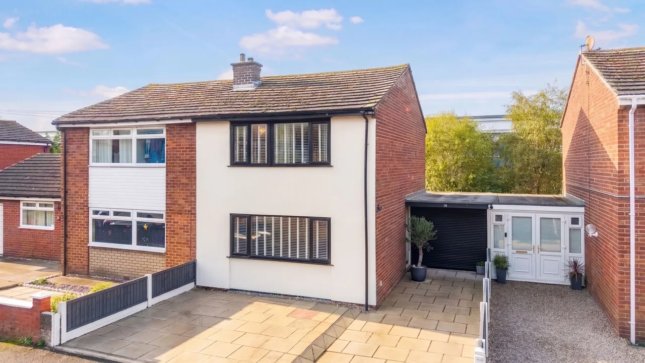3 bed house for sale, Bromilow Road, Skelmersdale, WN8