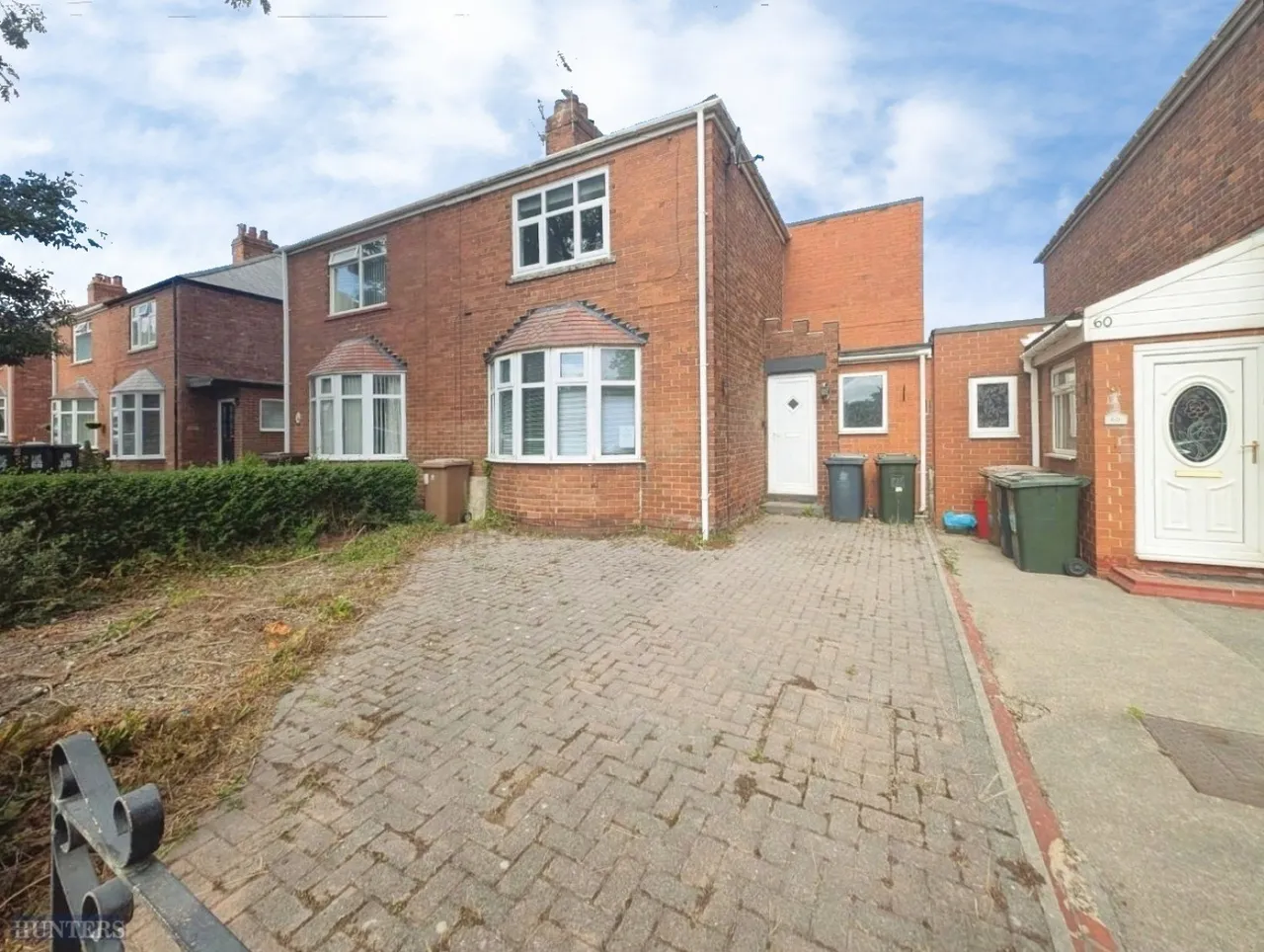 3 bed house for sale — Hollywell Road, North Shields