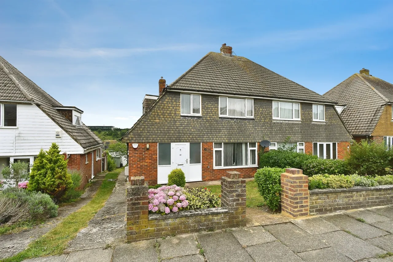 3 bed house for sale, Swanborough Drive, Brighton, BN2