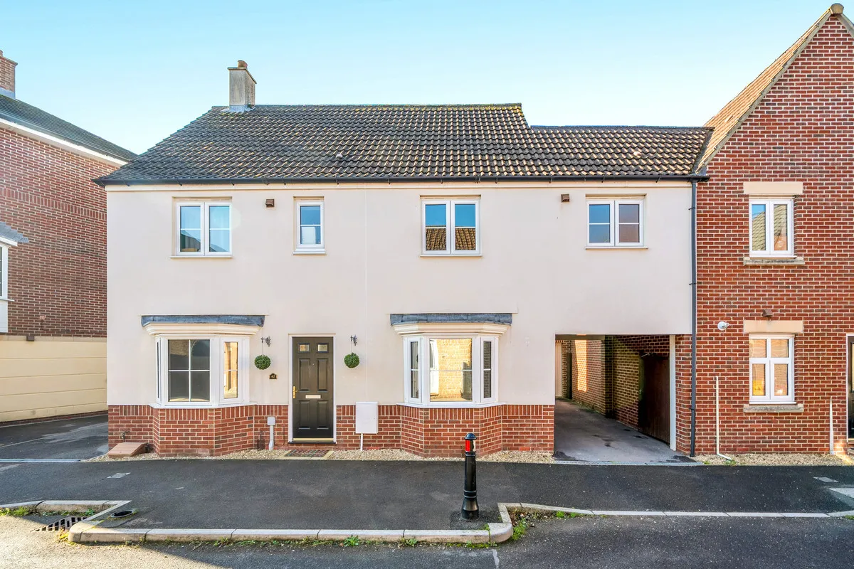 4 bed house for sale, Wren Place, Gillingham, SP8