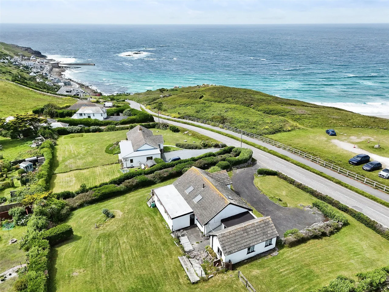 Sennen Cove, Penzance, TR19, photo 3