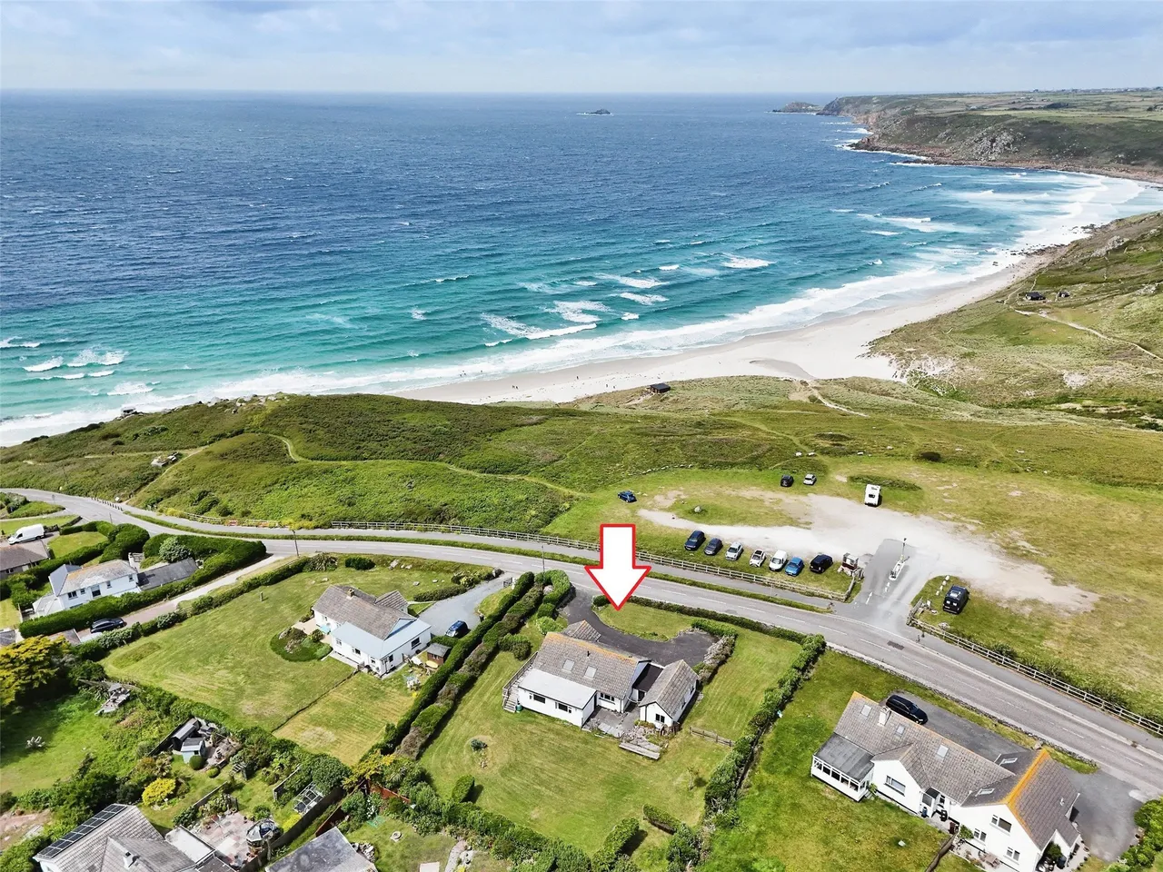 3 bed house for sale, Sennen Cove, Penzance, TR19