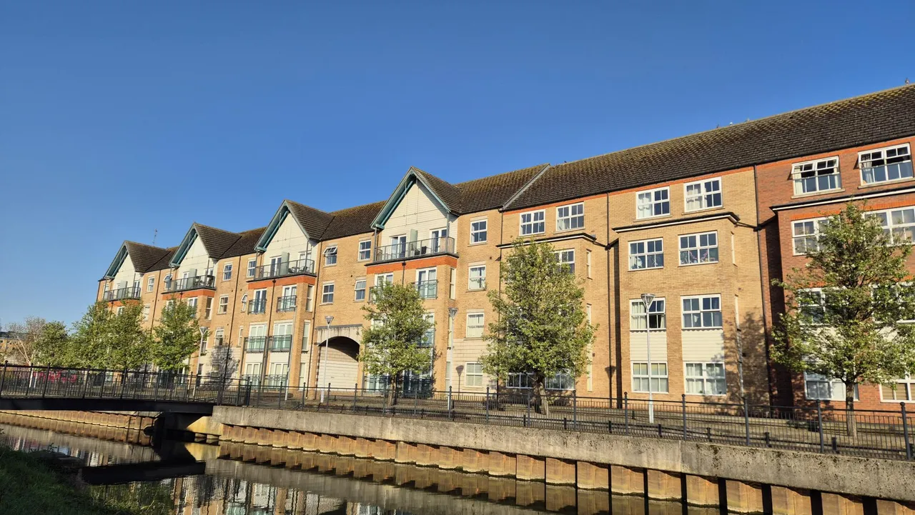 2 bed flat for sale, Riverside Drive, Lincoln, LN5