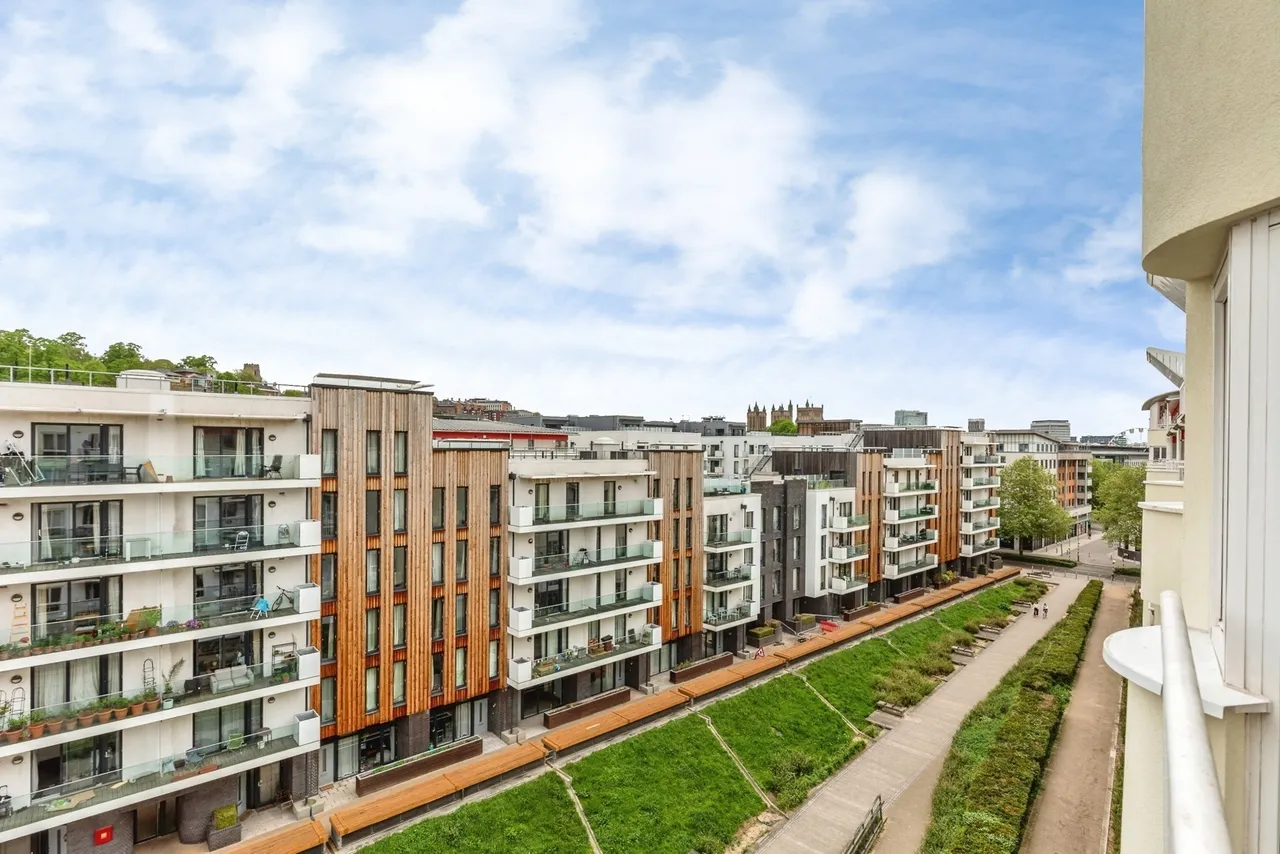 The Crescent, Hannover Quay, BS1, photo 7