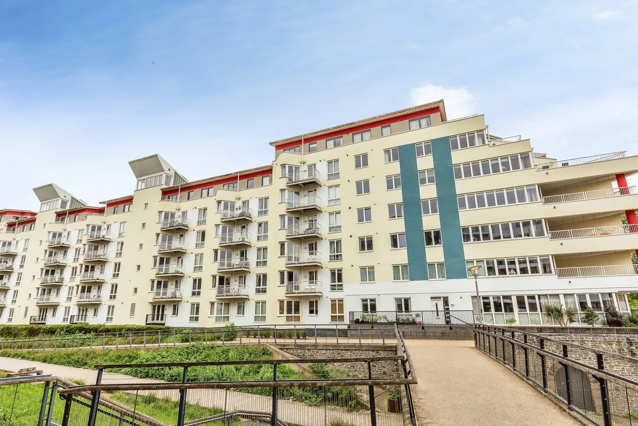 The Crescent, Hannover Quay, BS1, photo 4