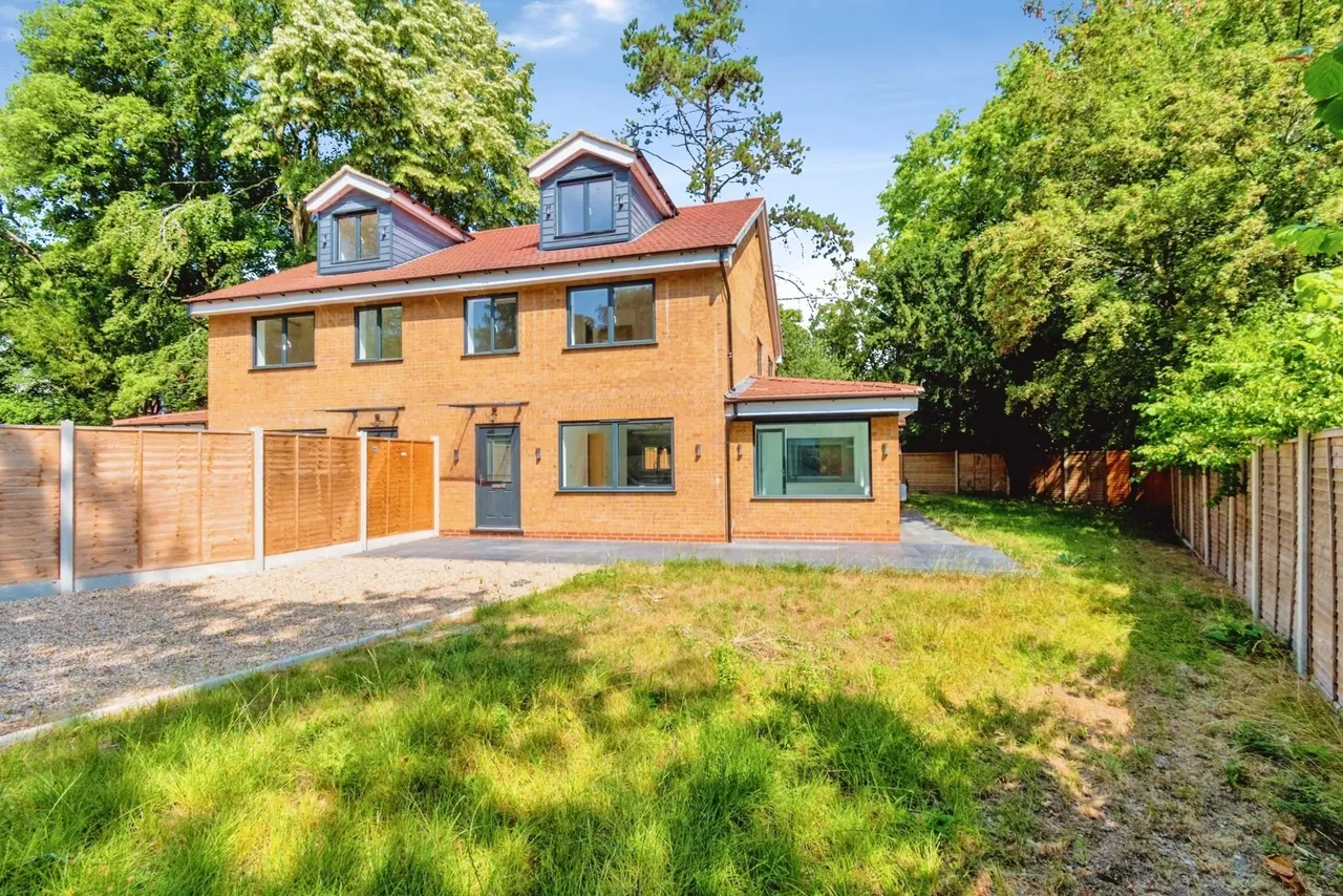 4 bed land for sale, North Hill Close, Winchester, SO22