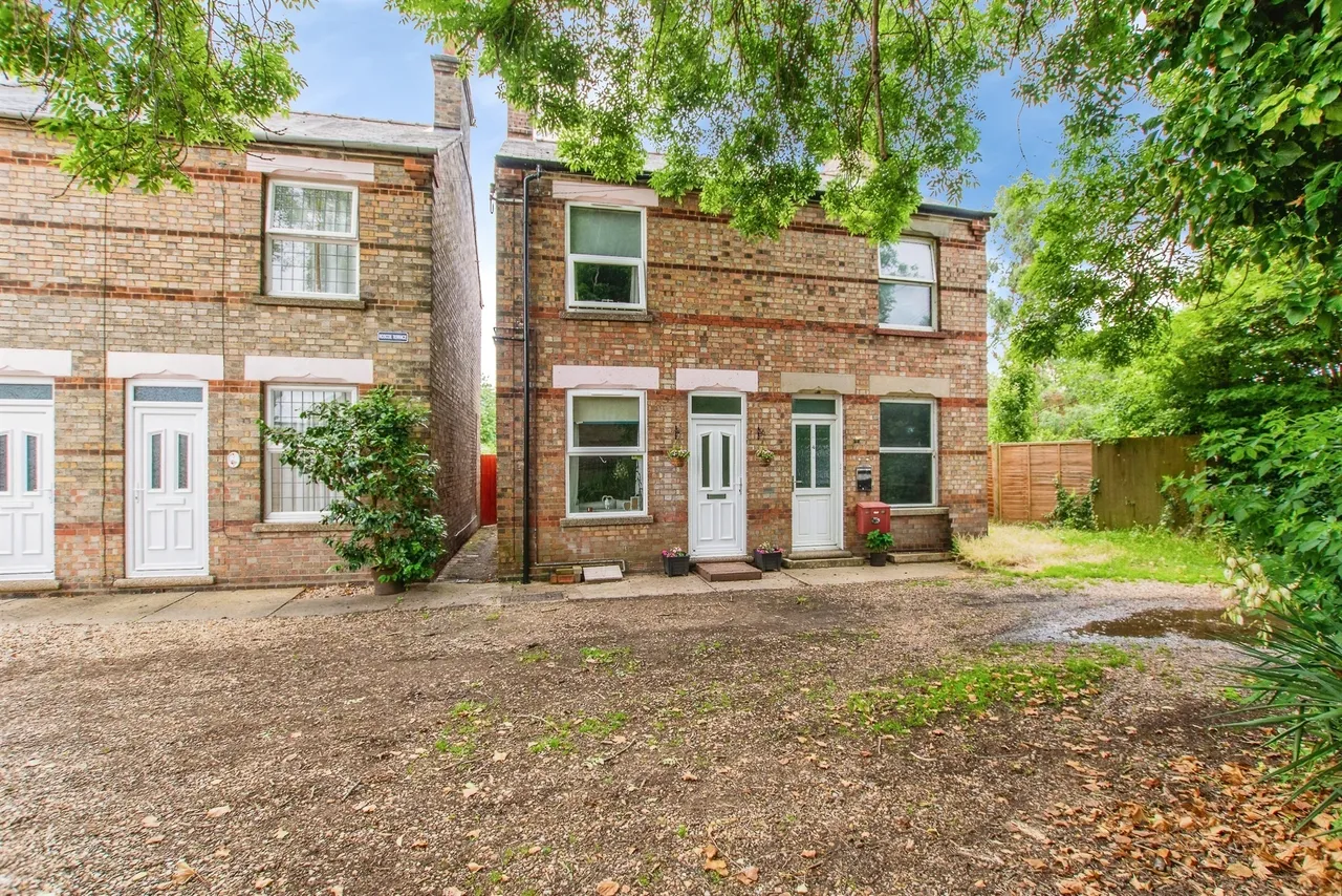 2 bed house for sale, Roscoe Terrace, Wisbech, PE13