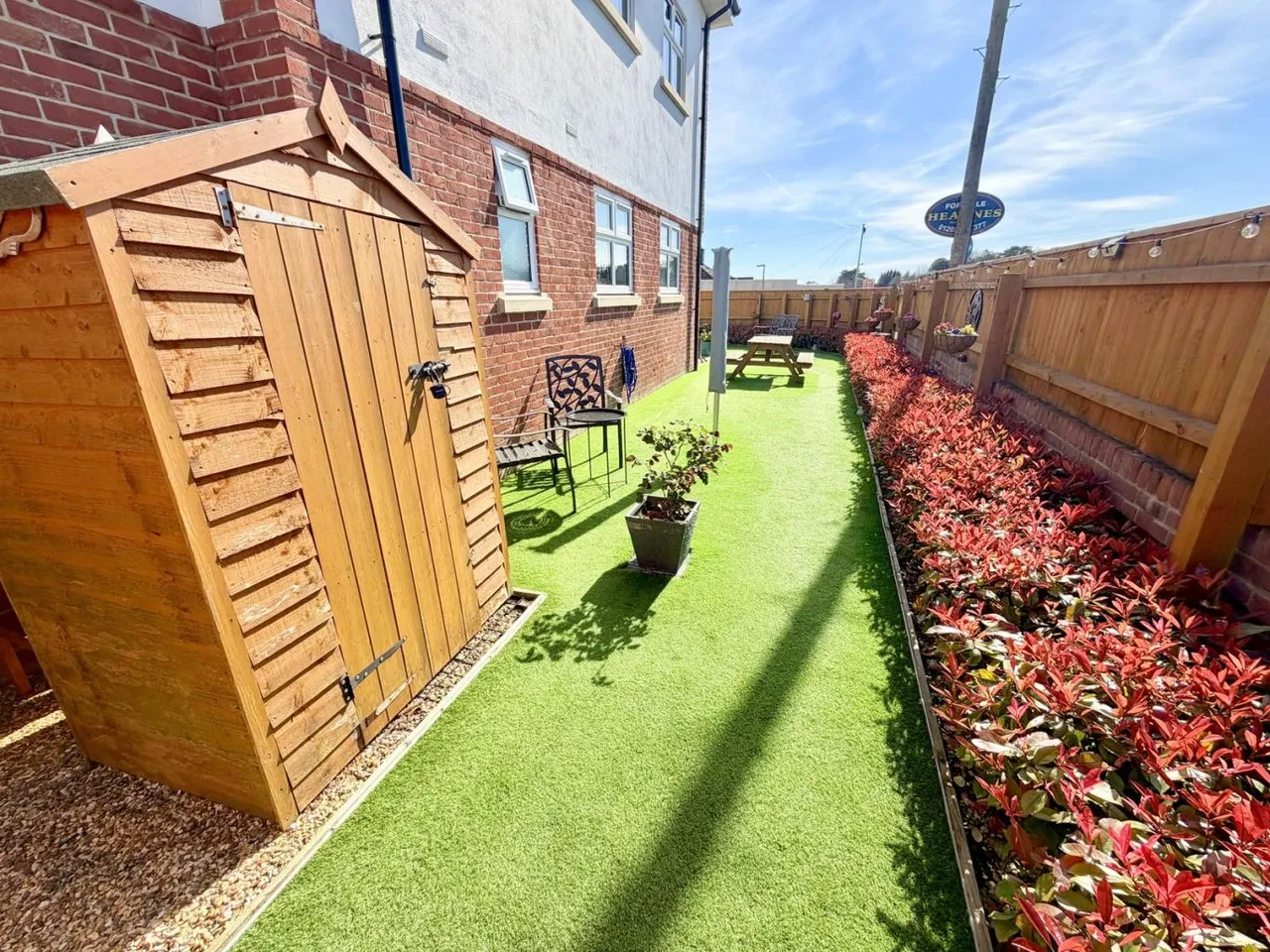 Wilson Court, BH12, photo 15