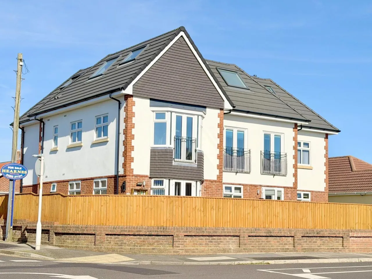Wilson Court, BH12, photo 18