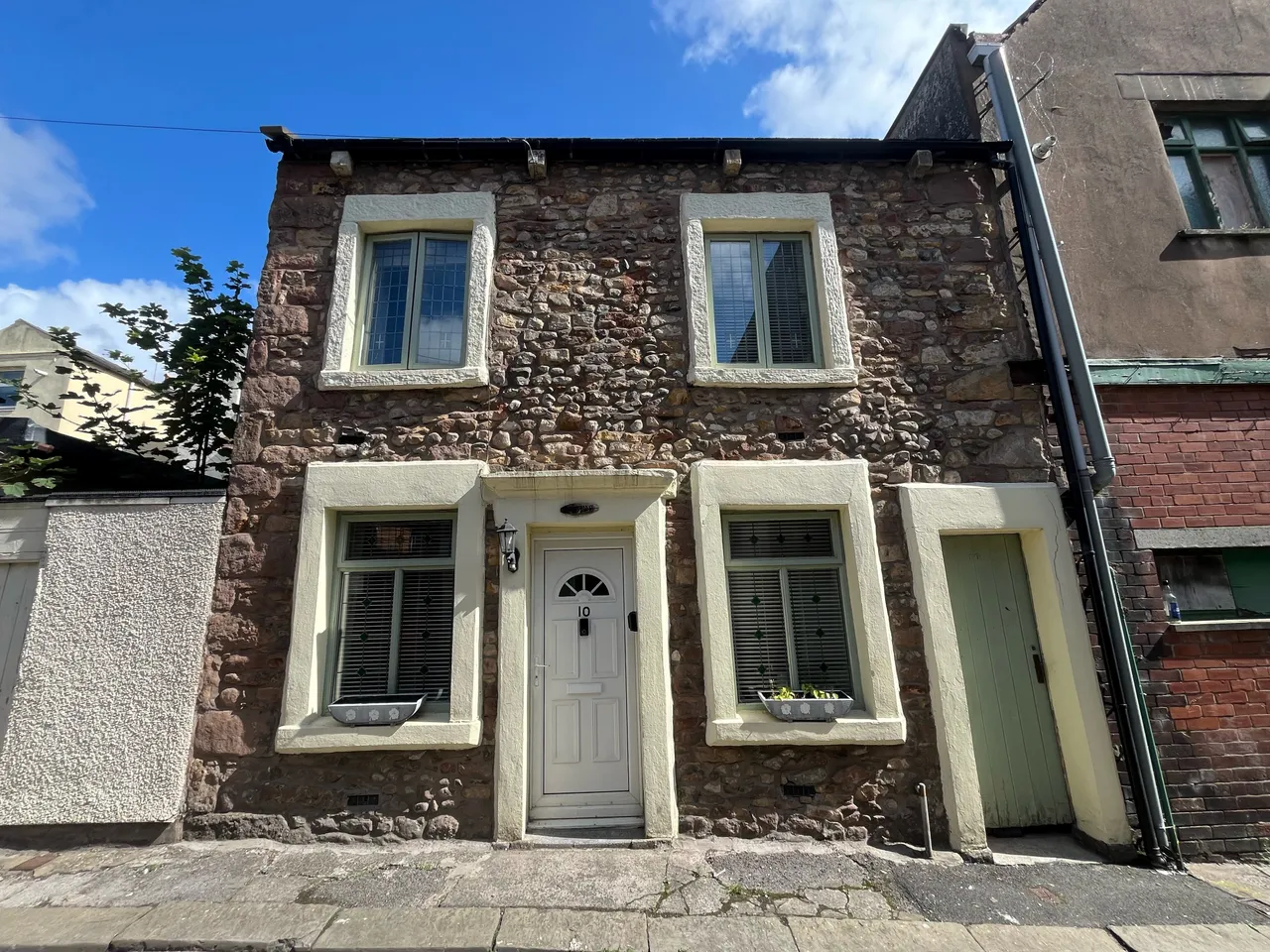 2 bed house to rent, Tunstall Street, Morecambe, LA4