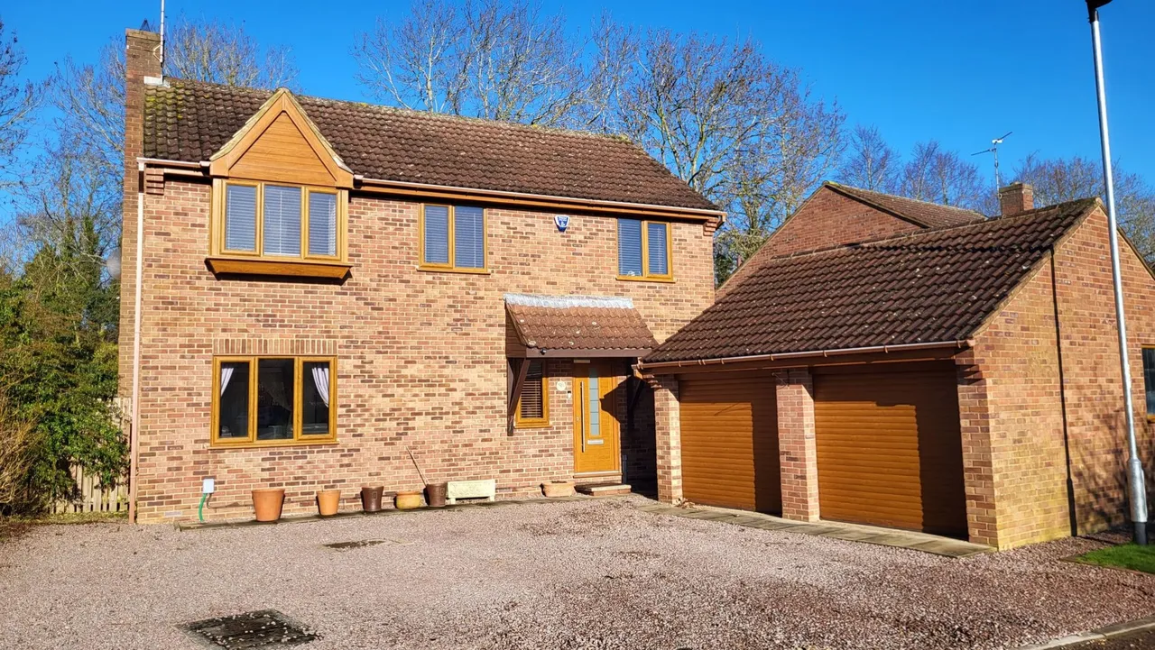 Thornemead, Werrington, Peterborough, PE4, photo 24