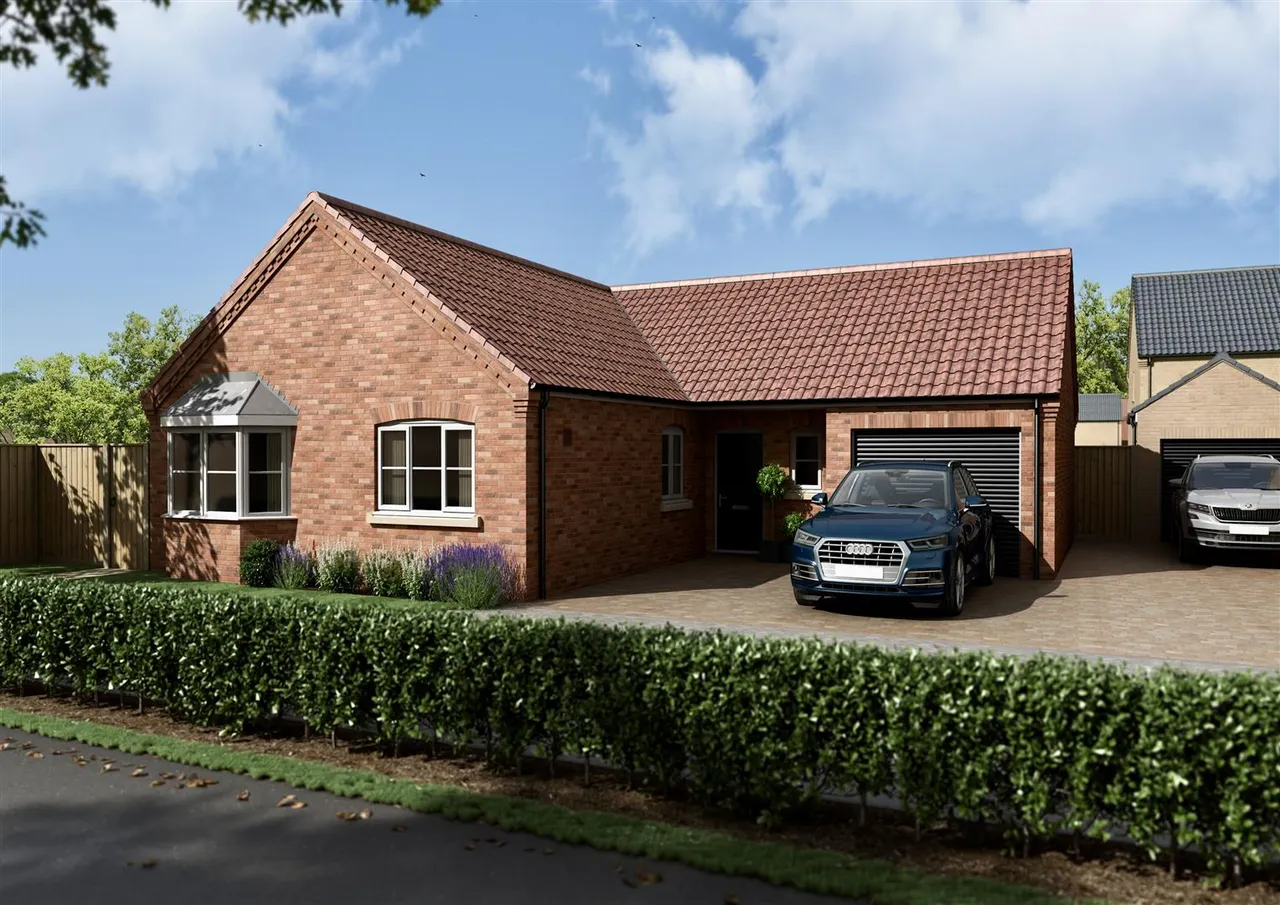 3 bed house for sale, Spirketts Lane, Valley View, IP20