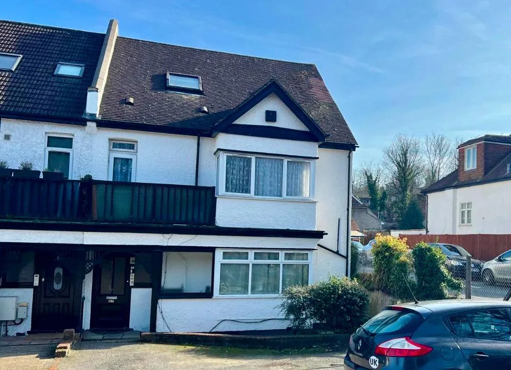 1 bed house for sale, Brighton Road, Purley, CR8