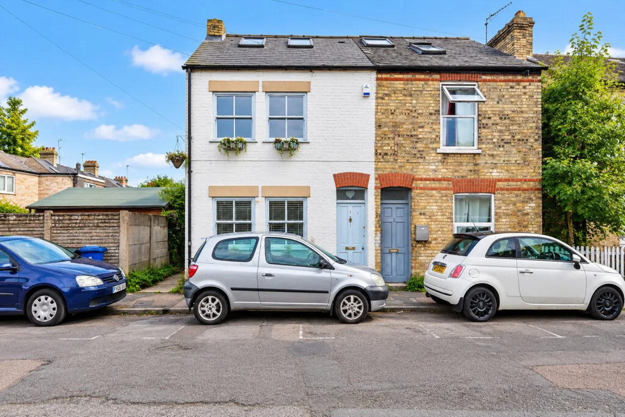 4 bed house for sale, Cyprus Road, Cambridge, CB1