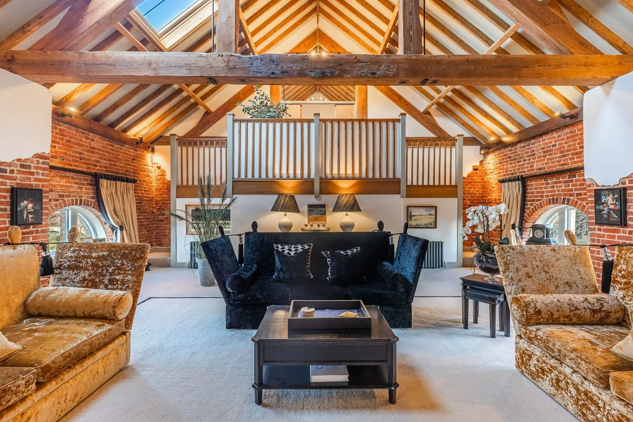 Refined Rural Living in South Creake, photo 7