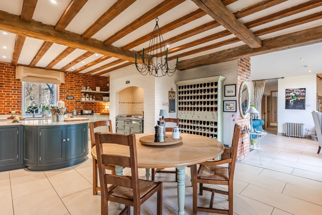 Refined Rural Living in South Creake, photo 6