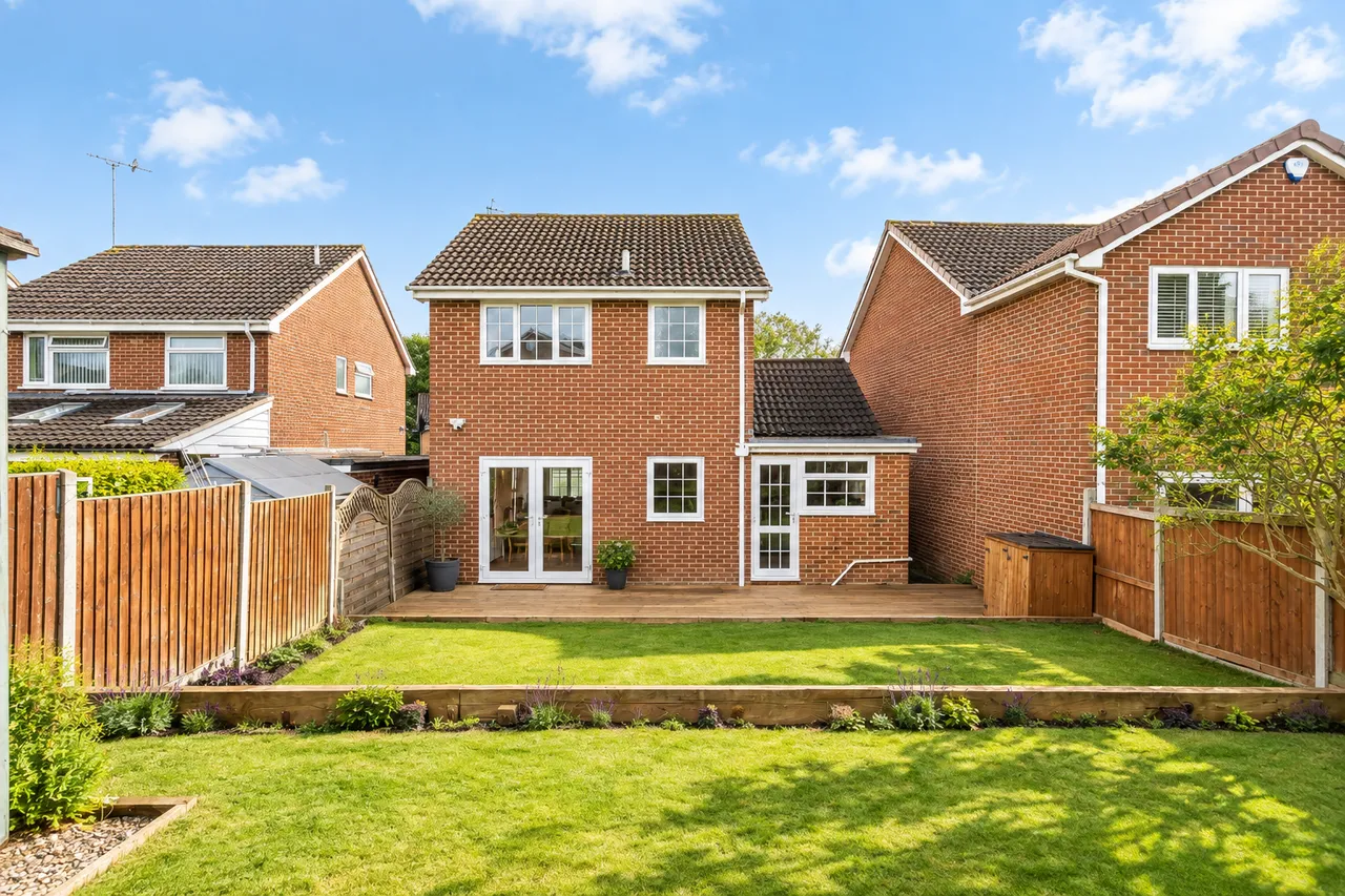 Darwin Close, Cheltenham, GL51, photo 23