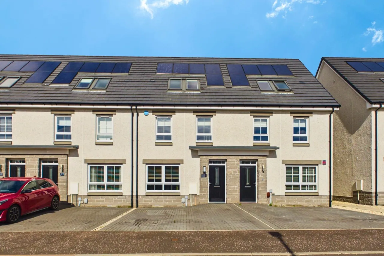 Auchterarder Road, Motherwell, photo 6