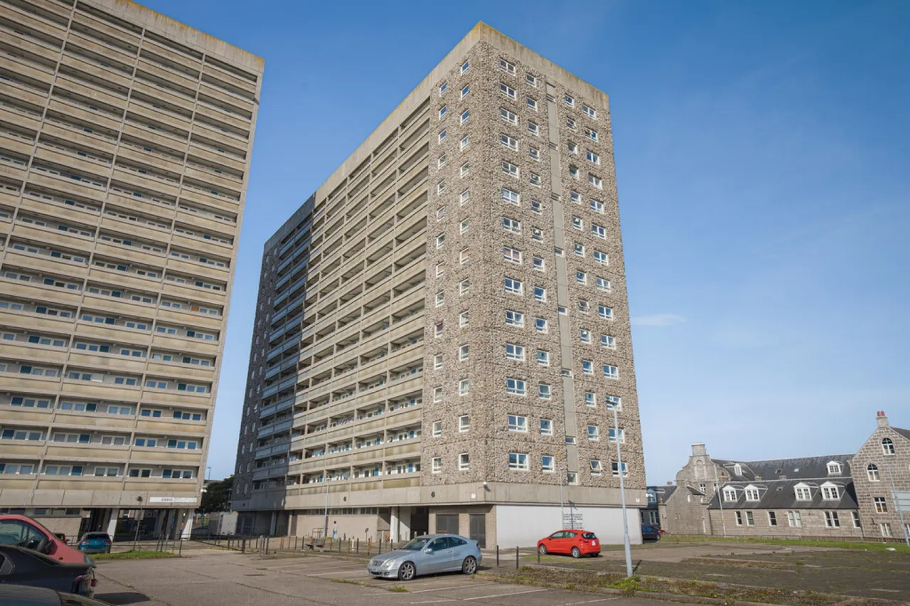 Hutcheon Court, Aberdeen, AB25, photo 12