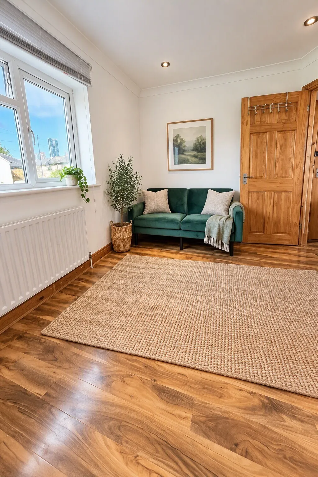 1 bed flat to rent, Hoylake Road, London, W3