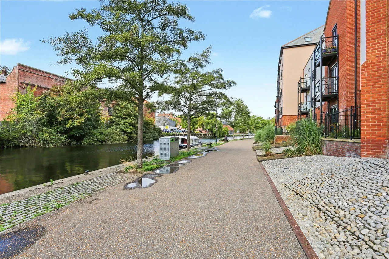 Wherry Road, Norwich, NR1, photo 18