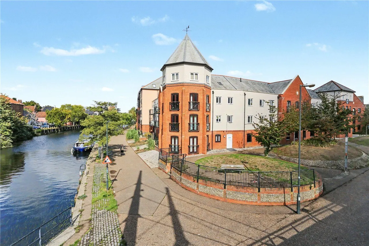 Wherry Road, Norwich, NR1, photo 19