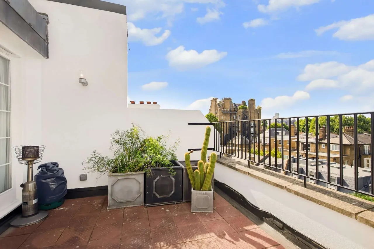 Holland Park Avenue, Holland Park, London, W11 3QY, photo 10
