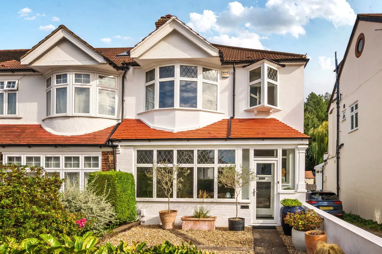 3 bed house for sale, Altyre Way, Beckenham, BR3