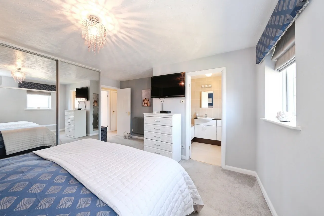 Muirfield Way, Mansfield Woodhouse, Mansfield, Nottinghamshire, NG19, photo 11