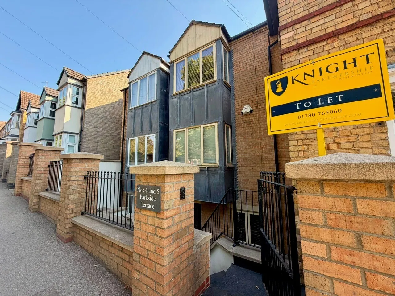 3 bed house to rent — Recreation Ground Road, STAMFORD