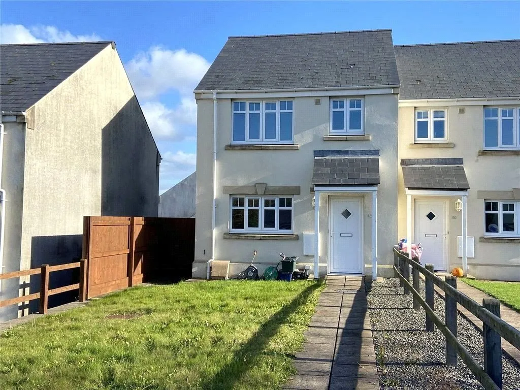 3 bed house for sale, St. Peters Road, Johnston, SA62
