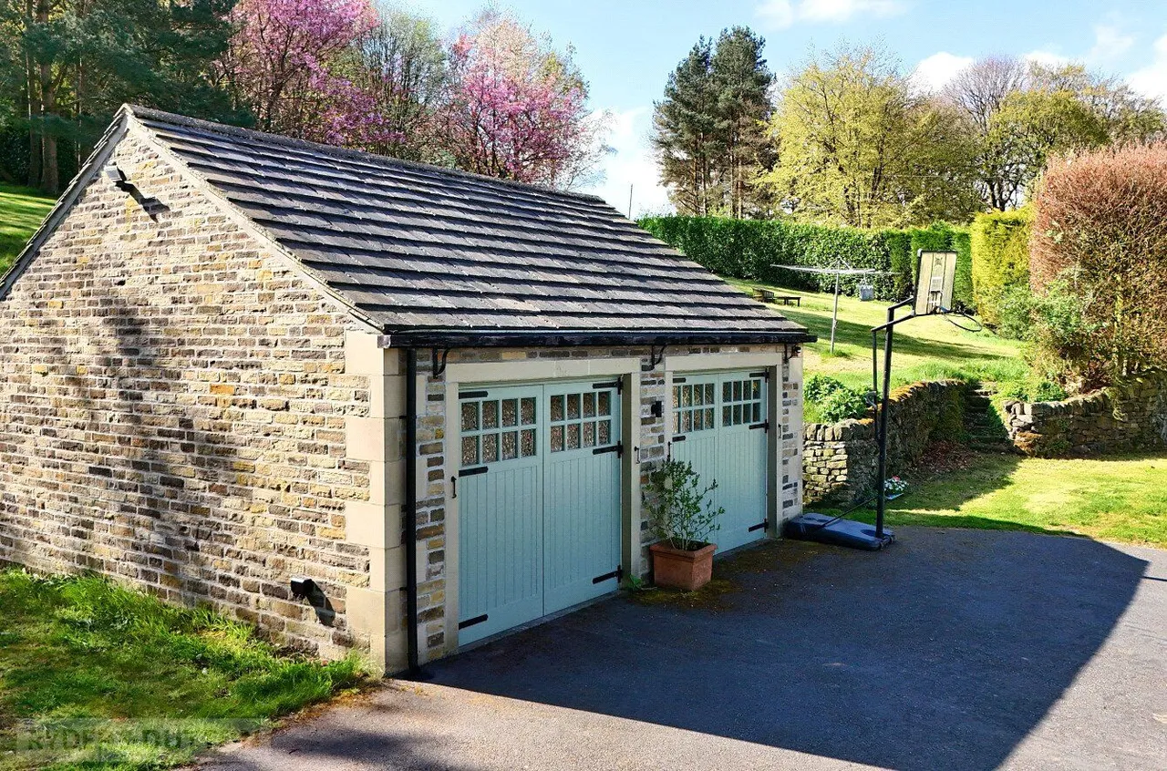 Heights Barn, Ripponden, HX6, photo 27
