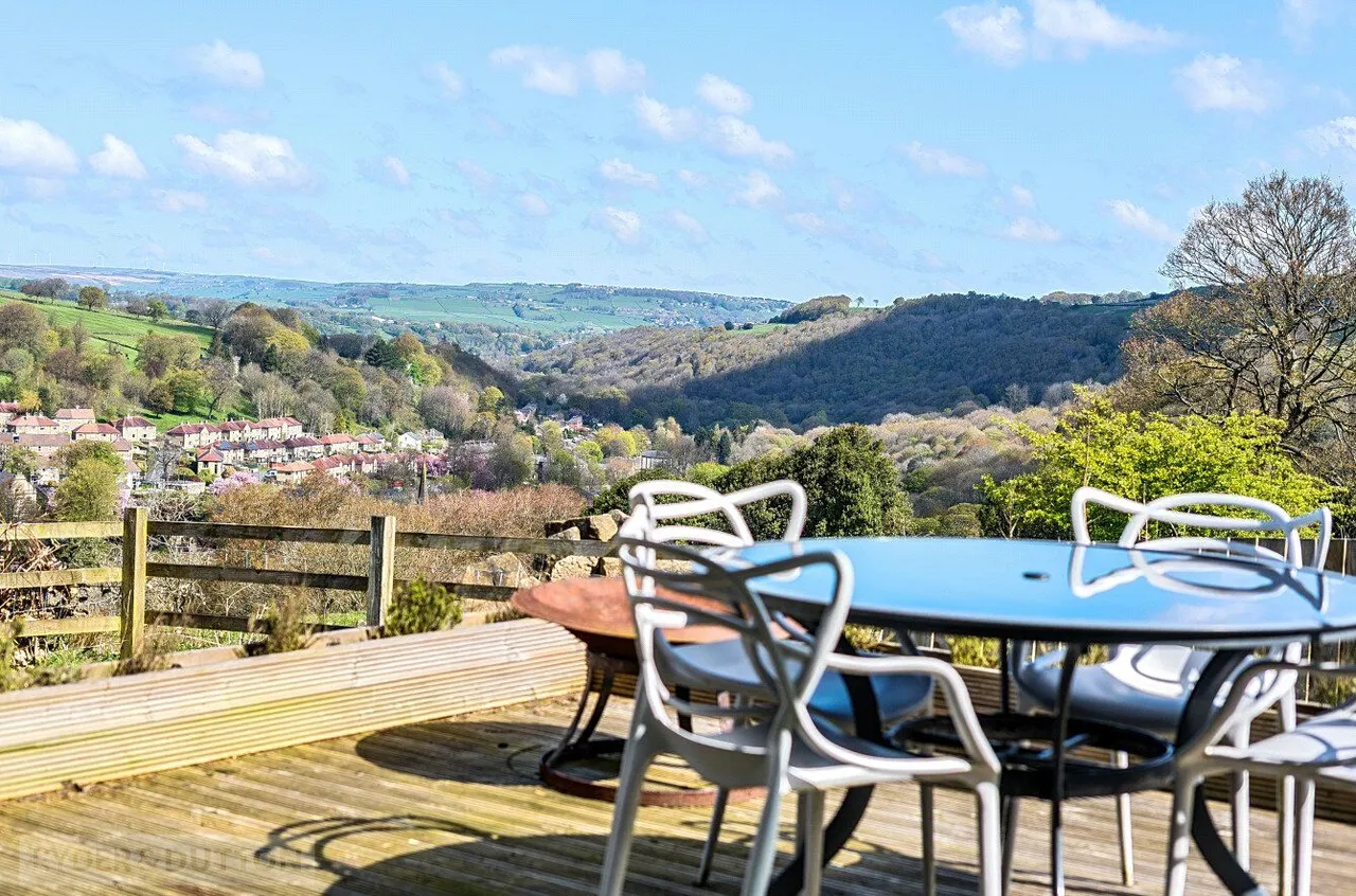 Heights Barn, Ripponden, HX6, photo 22