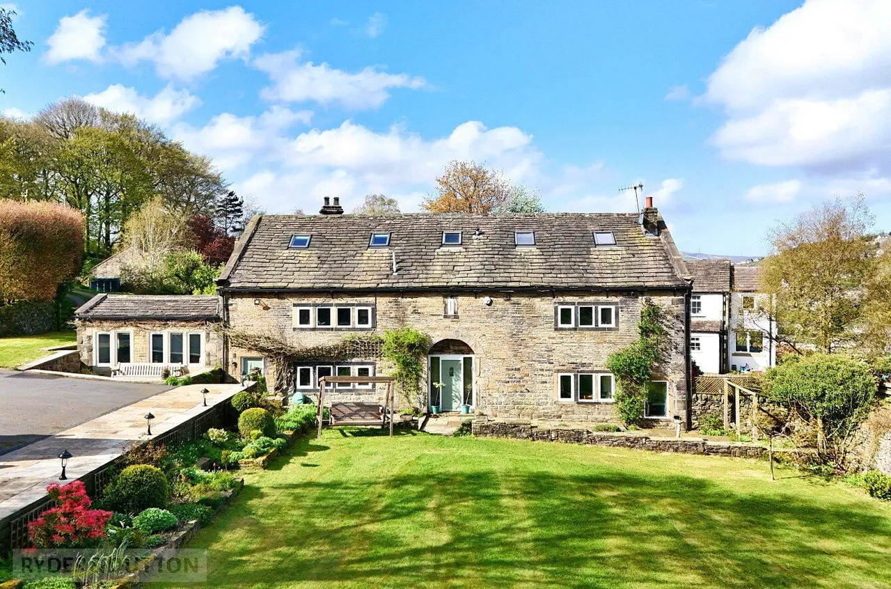 Heights Barn, Ripponden, HX6, photo 26