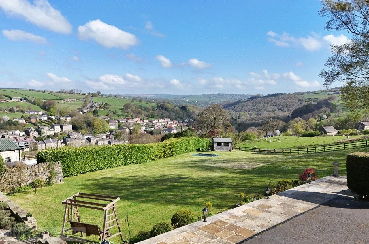 Heights Barn, Ripponden, HX6, photo 24