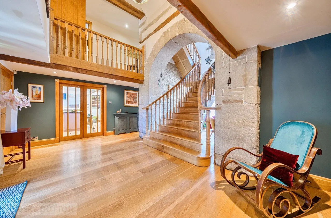 Heights Barn, Ripponden, HX6, photo 5