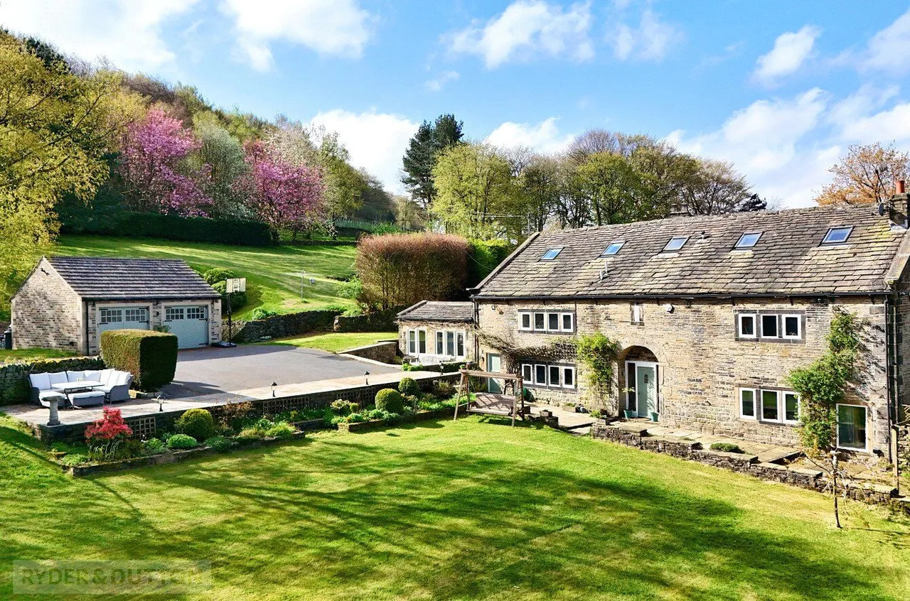 Heights Barn, Ripponden, HX6, photo 25