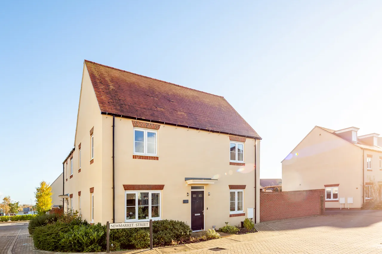 Newmarket Street, Bicester, photo 2